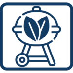BBQ vegetarisch